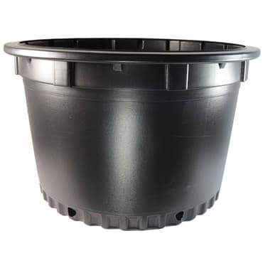 NS EG6900S ECONO-GRIP, TRADE SIZE 10 GALLON, 10.69 GALOON, BLACK 17/CS 10CS/TOWER (17-1/4"X12-1/8"), 10Gallon — photo 1 of 2