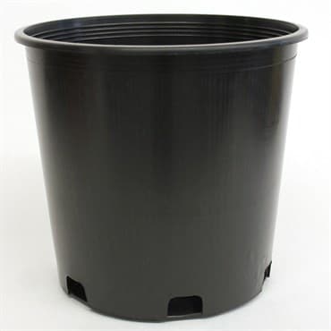 NS PC-2 INJECTION MOLD, TRADE SIZE 2 GALLON, 1.78 GALLON, BLACK 61/CS 60CS/TOWER (8-3/8"X8-3/8"), 2Gallon — photo 1 of 2