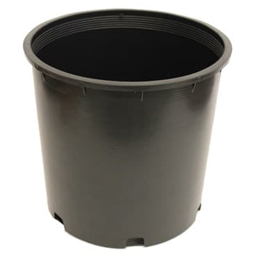NS PC-5S SQUAT INJECTION MOLD, TRADE SIZE 5 GALLON, 4.08 GALLON, BLACK 42/CS 36CS/TOWER (10-3/4"X10-1/2"), 5Gallon — photo 1 of 2