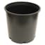 NS PC-5S SQUAT INJECTION MOLD, TRADE SIZE 5 GALLON, 4.08 GALLON, BLACK 42/CS 36CS/TOWER (10-3/4"X10-1/2"), 5Gallon — thumbnail 1 of 2