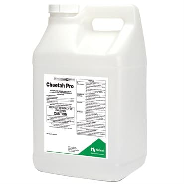 Nufarm Cheetah Pro 2.5Gl (2/Cs) ( glufosinate-ammonium )  herbicide ( Finale ) — photo 1 of 2