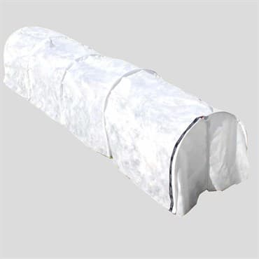 NuVue 9' Long RowGro Growing Tunnel — photo 1 of 2