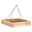 Natures Way Cedar Tray Bird Feeder — thumbnail 1 of 2