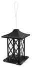 Natures Way Metal Gazebo Bird Feeder Contemporary Lantern 1.56qt — thumbnail 1 of 2