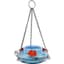 Natures Way 16oz Garden Top Fill Hummingbird Feeder Mason Jar Blue Glass — thumbnail 1 of 2