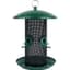 Natures Way 2.5qt Perch If You Please Metal Mesh Mixed Seed Bird Feeder Verdigris — thumbnail 1 of 2