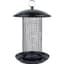 Natures Way 2.75qt Metal Mesh Mixed Seed and Peanut Bird Feeder Midnight — thumbnail 1 of 2