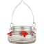 Natures Way 6oz Mason Jar Hummingbird Feeder — thumbnail 1 of 2