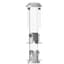 Natures Way 1.4qt Deluxe Easy Clean Metal Feeder — thumbnail 1 of 2