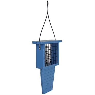 Natures Way EcoCycle Suet Station Tail-Prop Bird Cake Feeder — photo 1 of 2