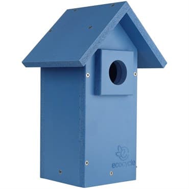 Natures Way EcoCycle Bluebird Bungalow Bird House — photo 1 of 2
