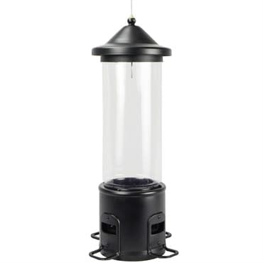 Natures Way 3.1qt Squirrel Shield Choice Metal Tube Feeder — photo 1 of 2