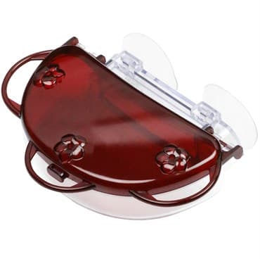 Natures Way 8oz Traditional Window Hummingbird Feeder — photo 1 of 2