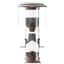 Natures Way 2.8qt Deluxe Wide Funnel Flip Top Metal Feeder — thumbnail 1 of 2