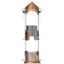 Natures Way 2.8qt Deluxe Easy Clean Metal Feeder — thumbnail 1 of 2