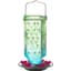 Natures Way 23oz Ombre Column Ant Hummingbird Feeder Seafoam — thumbnail 1 of 2