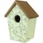 Natures Way Decorative Bluebird House Olive Blosso — thumbnail 1 of 2