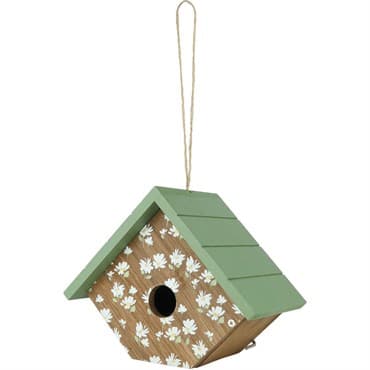 Natures Way Decorative Wren House Springwood Daisy — photo 1 of 2