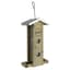 Natures Way 1.5qt Vertical Hopper Feeder Weathered Galvanized — thumbnail 1 of 2
