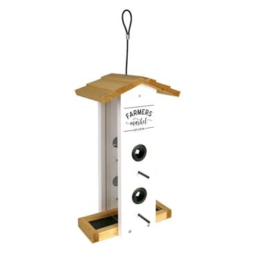 Natures Way 1.5qt Vertical Feeder Farmhouse — photo 1 of 2