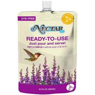 Natures Way 8.5oz Hummingbird Nectar RTU Clear — photo 1 of 2