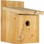 Natures Way Cedar Box Wren House — thumbnail 1 of 2