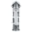 Natures Way 2.8qt Deluxe Easy Clean Metal Feeder Farmhouse — thumbnail 1 of 2