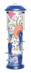 Natures Way 2.8qt Easy Clean Plastic Bird Feeder Fantasy Floral — thumbnail 1 of 2