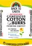 BTE 2cf CCB Acidified Composted Cotton Burr 55/PL — thumbnail 1 of 2