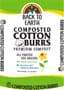 BTE 2cf CCB Composted Cotton Burr 55/PL — thumbnail 1 of 2