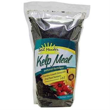Back To Earth 5# Kelp Meal 8/CS ( Soil Mender) — photo 1 of 2