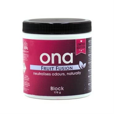 Ona Block Fruit Fusion 170g/6oz — photo 1 of 2
