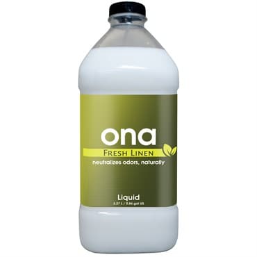 Ona Liquid Fresh Linen 3.27L/0.86gal — photo 1 of 2