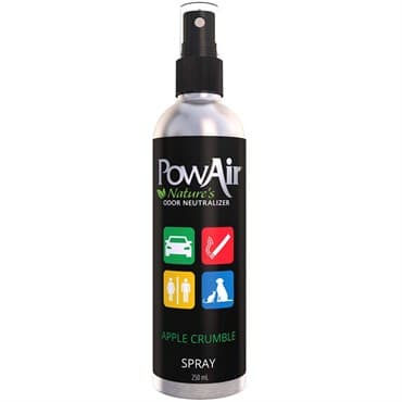 Powair Spray Apple Crumble 250ml/8oz — photo 1 of 2