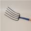 Organic Hay Fork 5 Tine With 54" Handle — thumbnail 1 of 2