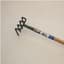 Organic 4 Tine Small Cultivator With 54" Handle — thumbnail 1 of 2