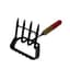 Organic Tool 4 Tine Weed N Hoe Cultivator — thumbnail 1 of 2