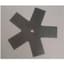 Organic Tool Star Edger Blade — thumbnail 1 of 2