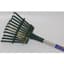 Organic Tool 11 Tine Shrub Rake With Aluminum 48" Handle — thumbnail 1 of 2