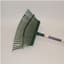Organic Cal Leaf Rake With Wood 48" Handle — thumbnail 1 of 2