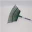 Organic Cal Leaf Rake Aluminum 48" Handle — thumbnail 1 of 2