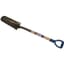 Organic 14" Drain Spade With Wood D Handle — thumbnail 1 of 2