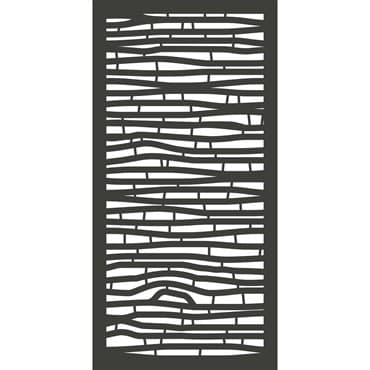 Modinex 2'x4' Landscape Panel Bamboo Gray — photo 1 of 2