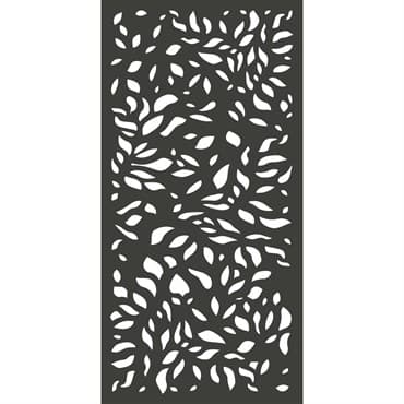 Modinex 6'x3' Landscape Panel Botanical Gray — photo 1 of 2