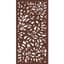 Modinex 6'x3' Landscape Panel Botanical Brown — thumbnail 1 of 2