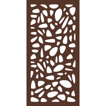 Modinex 2'x4' Landscape Panel Pebbles Brown — photo 1 of 2