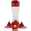 Perky Pet 8oz Glass Hummingbird Feeder w/4 Ports — thumbnail 1 of 2