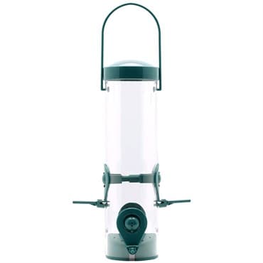 Perky Pet Sierra Tube Feeder with Optional Thistle Port — photo 1 of 2