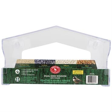 Perky Pet 1# Large Window Feeder — photo 1 of 2