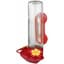 Perky Pet 14oz Hummingbird Glass Window Feeder — thumbnail 1 of 2